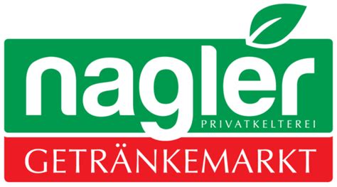 Getränkemarkt Greiner – Privatkelterei Nagler.